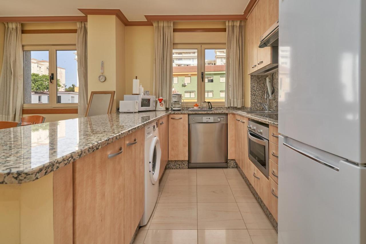 Mediterraneo Real Apartment Fuengirola