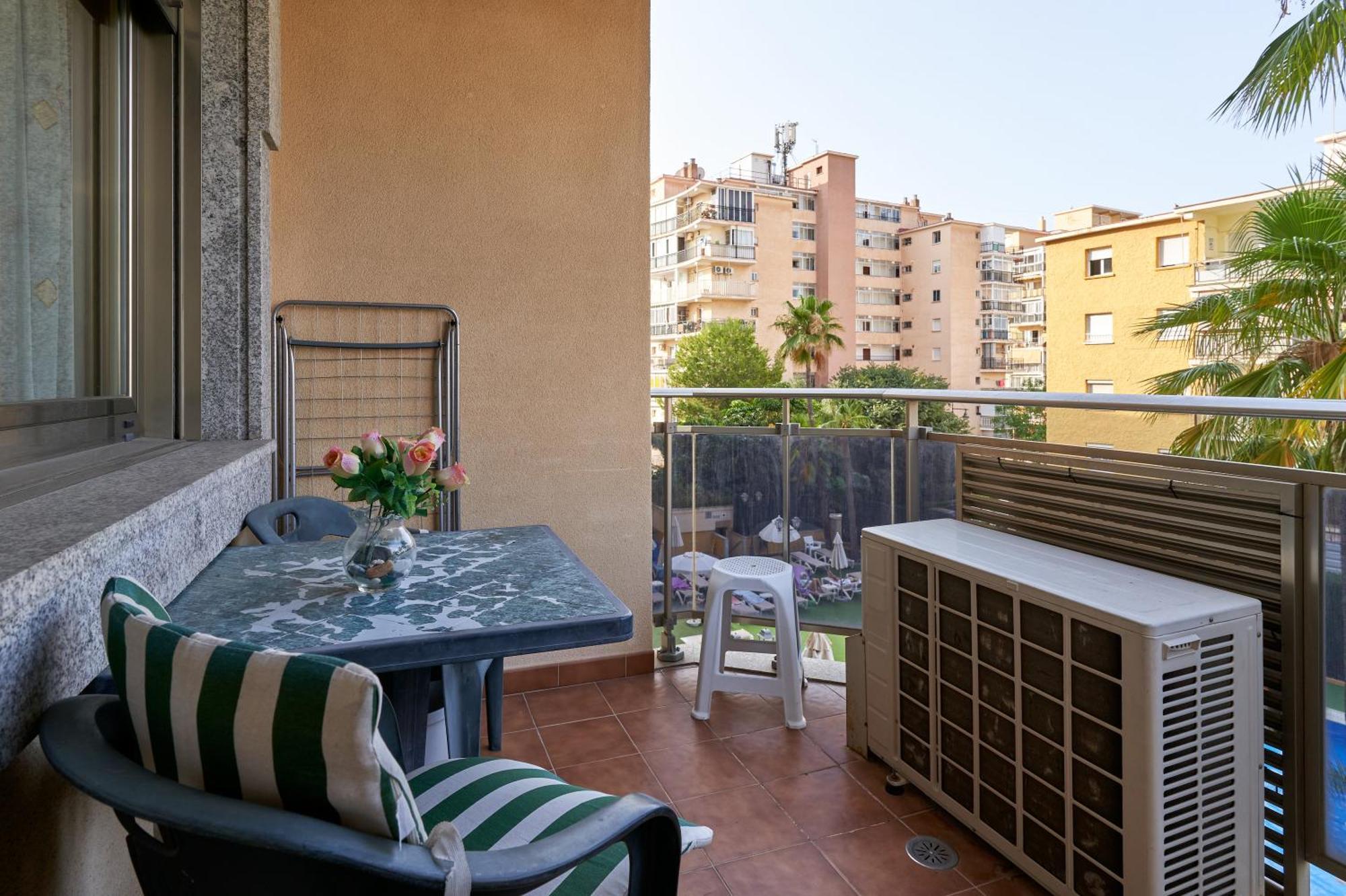 Apartment Mediterraneo Real Fuengirola